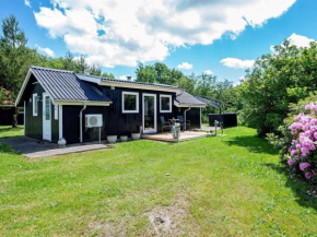 4 person holiday home in Hovborg